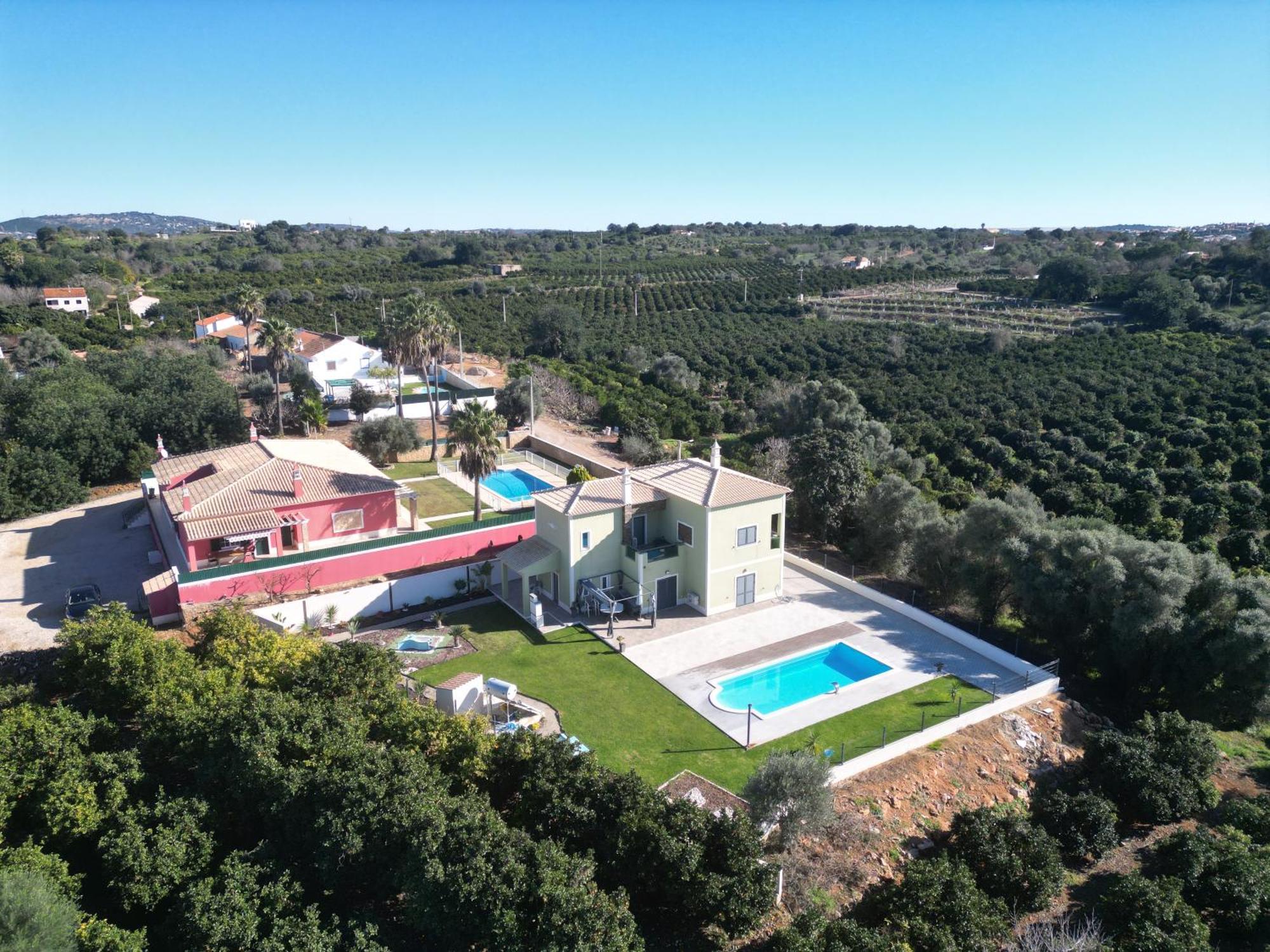 Vila Alegria Algoz Extérieur photo
