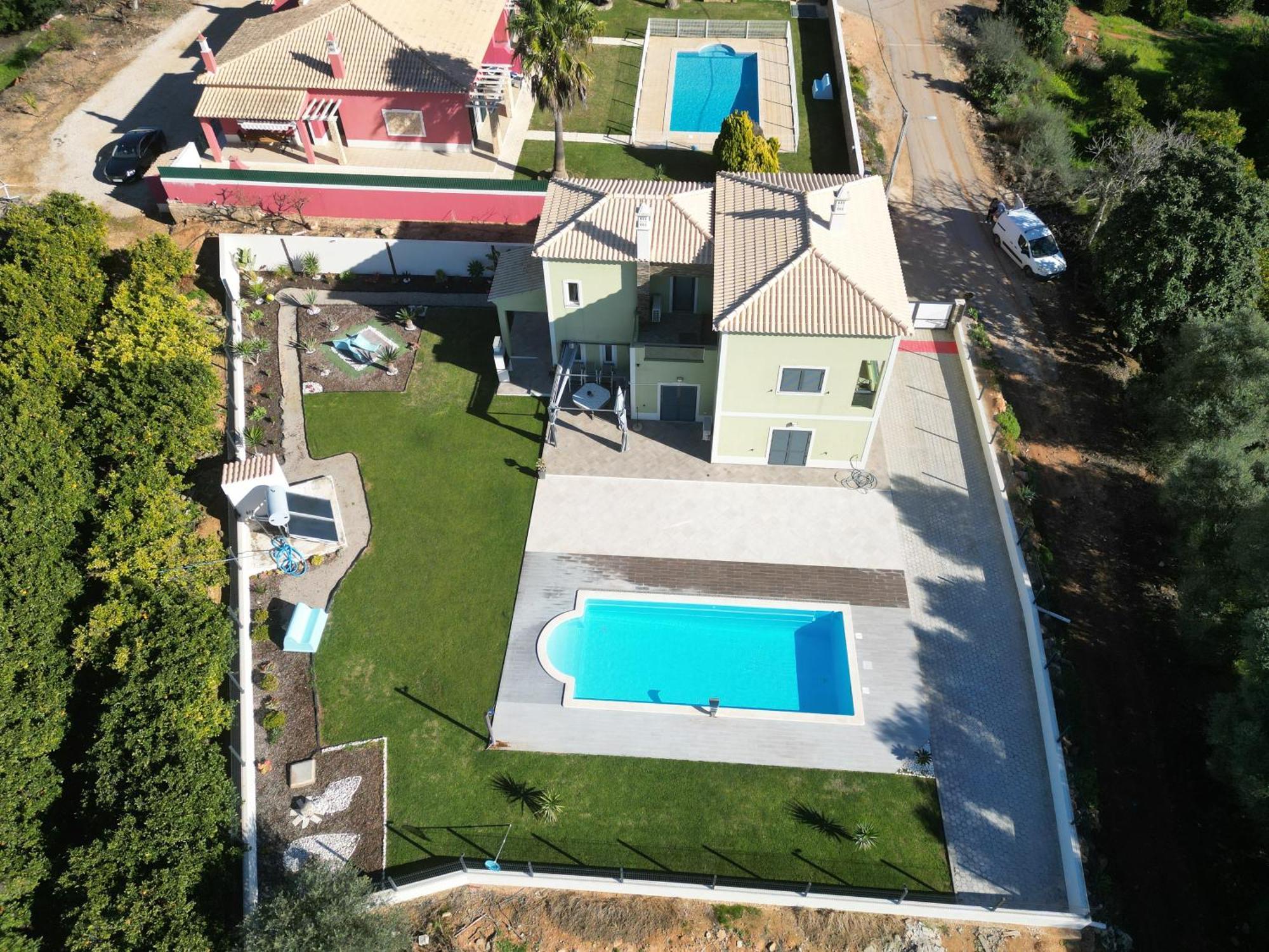 Vila Alegria Algoz Extérieur photo