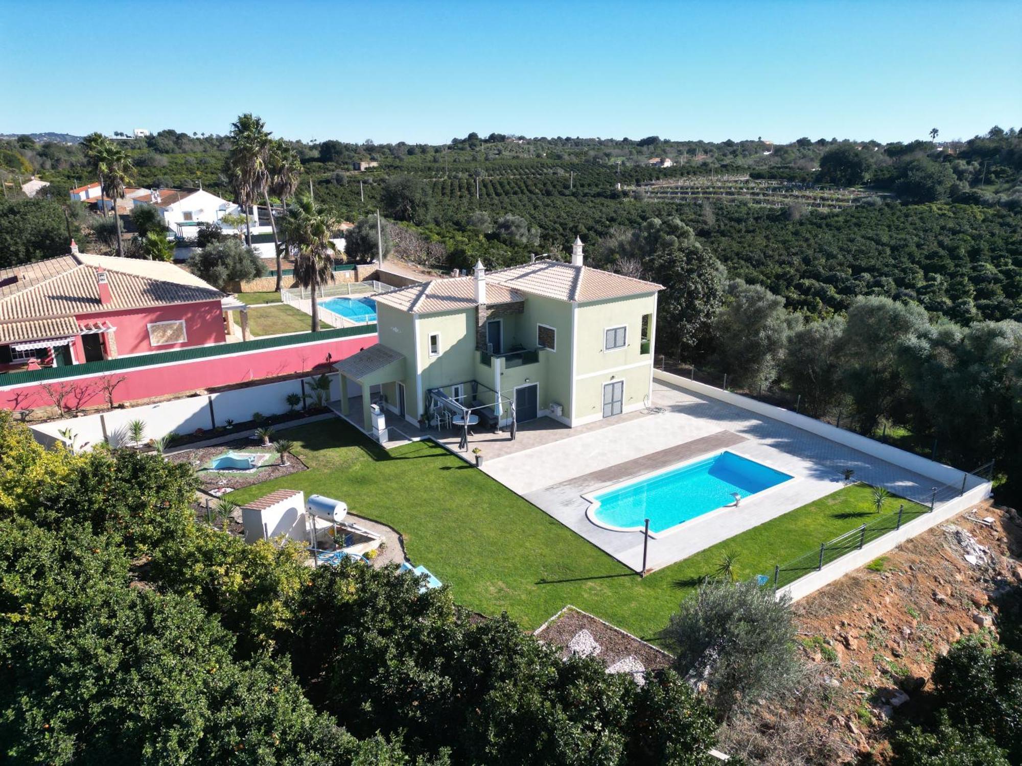 Vila Alegria Algoz Extérieur photo